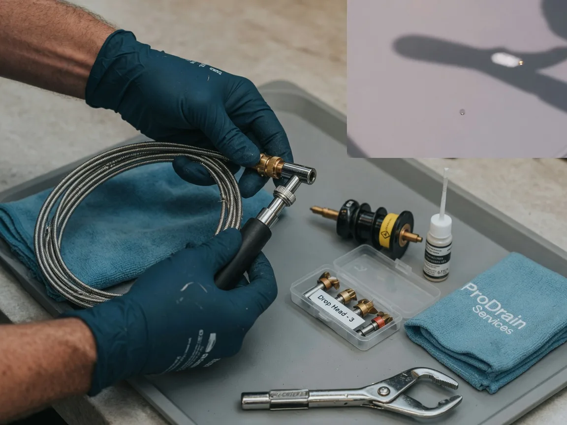 Why choose Drain Cleaning in Camden, SC